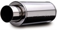 Magnaflow Sportauspuff 6 Endschalldämpfer 100mm gerade