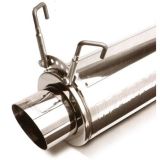 Halter-Kit für MagnaFlow 5x8 Endschalldämpfer