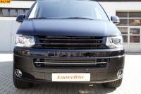 Frontgrill ohne Emblem für VW T5 Facelift 09-15