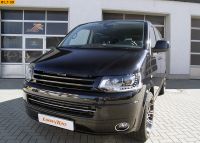 Frontgrill ohne Emblem für VW T5 Facelift 09-15
