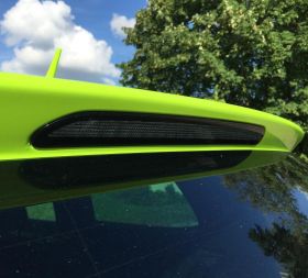LED Bremsleuchte für VW Golf 5, Passat 3C B6 B7, Golf Plus, Tiguan smoke