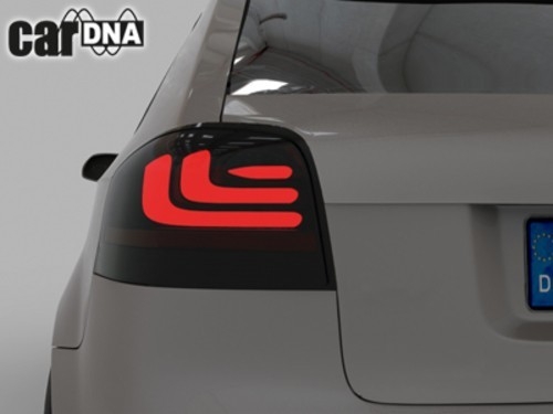 carDNA LED Rückleuchten für Audi A3 8P 3-Türer black/smoke schwarz DYNAMISCHER BLINKER