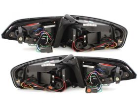 LED Rückleuchten für Audi A4 B8 8K Limousine 07-11 rot klar
