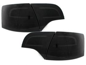 LED Rückleuchten für Audi A4 Avant Kombi B7 04-08 schwarz
