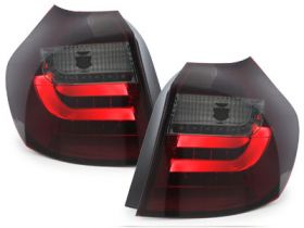 LED Rückleuchten für BMW 1er E81 E87 07-11 rot smoke Lightbar