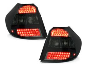 LED Rückleuchten für BMW 1er E87 E81 04-07 smoke Depo