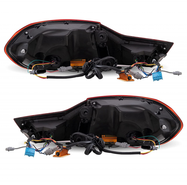 OLED Rückleuchten für BMW F32 F33 F36 13-21 Heckleuchten Laufblinker rot VL
