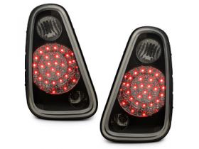 LED Rückleuchten für Mini One / Cooper 01-06 schwarz Klarglas