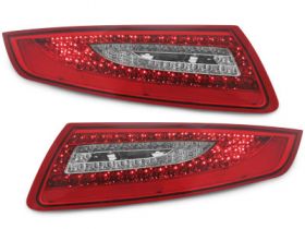 LED Rückleuchten für Porsche 911 997 + LED Tagfahrlicht Blinker Nebelscheinwerfer Standlicht