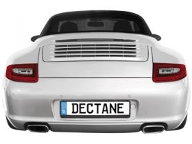 LED Rückleuchten für Porsche 911 997 + LED Tagfahrlicht Blinker Nebelscheinwerfer Standlicht Seitenblinker chrom