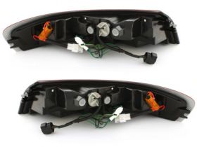 LED Rückleuchten für Porsche 911 / 996 97-06 rot klar