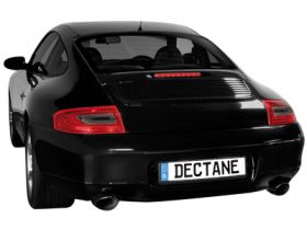LED Rückleuchten für Porsche 911 Typ 996 97-06 rot smoke