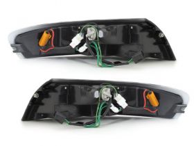 LED Rückleuchten für Porsche 911 Typ 996 97-06 rot smoke