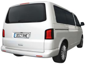 LED Rückleuchten für VW T5 BUS 03-15 inkl. Facelift smoke