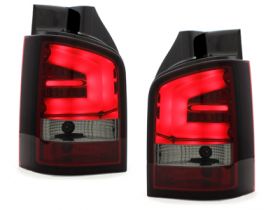 LED Rückleuchten für VW T5 Bus 2003-2015 rot smoke Transporter Caravelle Multivan Sonar