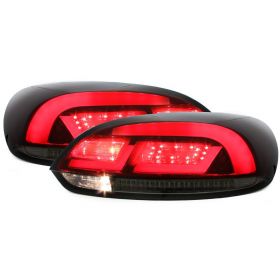 LED Rückleuchten rot rauch mit dynamischem Blinker für VW SCIROCCO 08-14