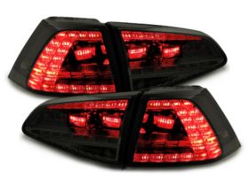 LED Rückleuchten für VW Golf 7 2013+ schwarz GTI/R-Look Sonar