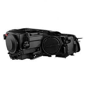 OSRAM XENARC Xenon Tagfahrlicht Scheinwerfer für VW GOLF 6 für HALOGEN rot