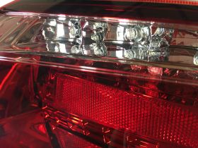 Voll-LED Rückleuchten für Audi TT 8J 06-14 rot 8S-Optik