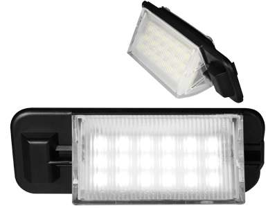 LED Kennzeichenbeleuchtung für BMW E36 92-98