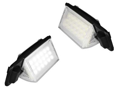 LED Kennzeichenbeleuchtung für BMW E36 92-98