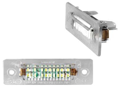 LED Kennzeichenbeleuchtung für PORSCHE 964,968,986,993,996,996T