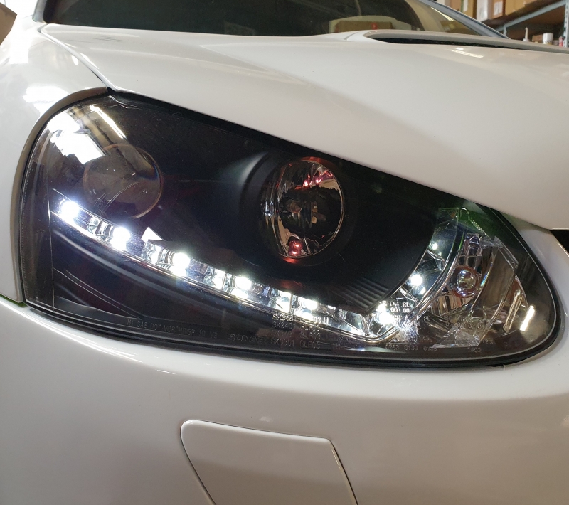 LED Innenraumbeleuchtung Paket für Volkswagen Golf 5 / GTI / GT