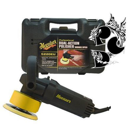 Meguiars Poliermaschine Dual Action Polisher