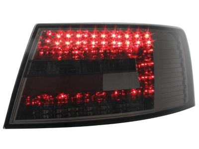 LED Rückleuchten smoke für Audi A6 4F Limousine 04-08 für Led