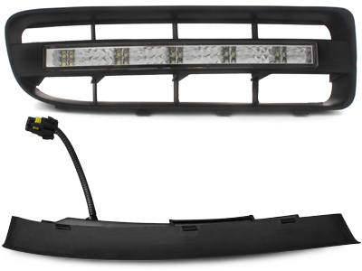 LED-Kennzeichenbeleuchtung für Octavia 1 Facelift