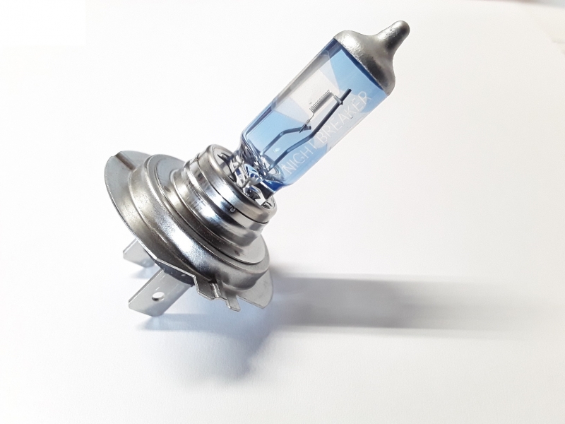 Osram NIGHTBREAKER LASER NEXT GENERATION H7 12V 55W 2 Stück