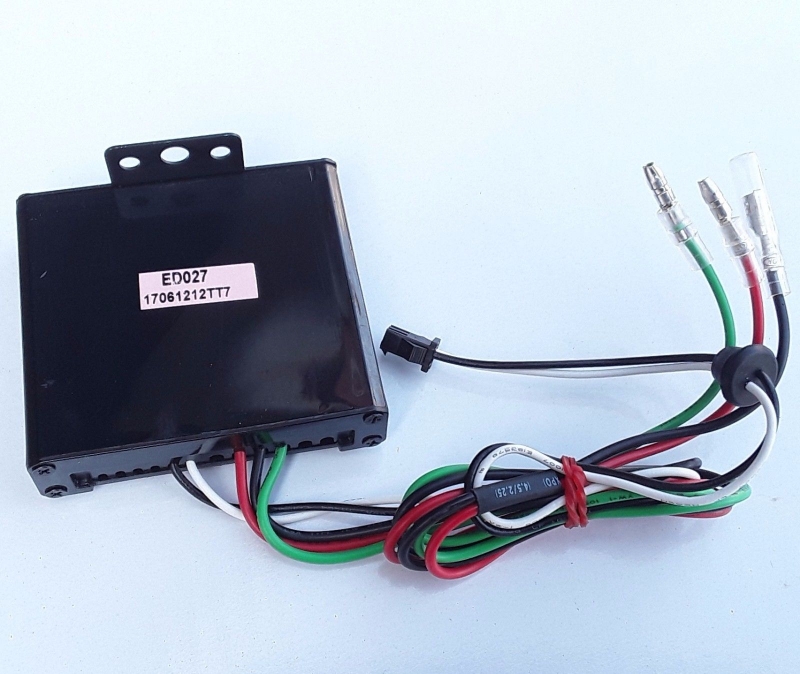 Steuerteil ED027 für Sonar Scheinwerfer mit LED Tagfahrlicht Dimm-Modul 1 Stück