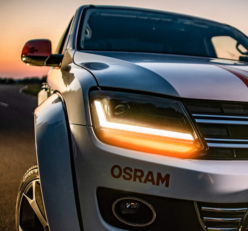 OSRAM LEDriving - Upgrade-Scheinwerfer zum Nachrüsten
