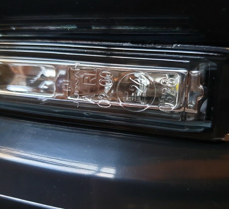 LED Tagfahrlicht für VW T5 GP Facelift Multivan 09-15 Tagfahrleuchten