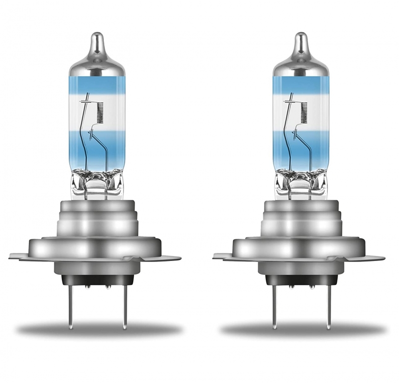 Osram NIGHTBREAKER 200 H7 12V 55W 2 Stück im Hardcover