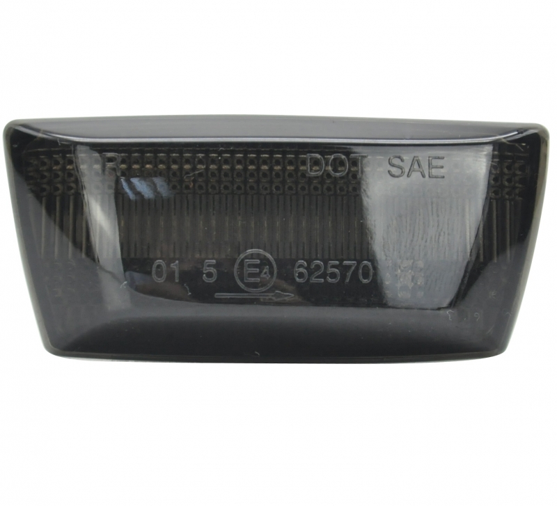 Led Seitenblinker schwarz für Opel Astra H 04-09 Astra J 09-11 Corsa D 06-10