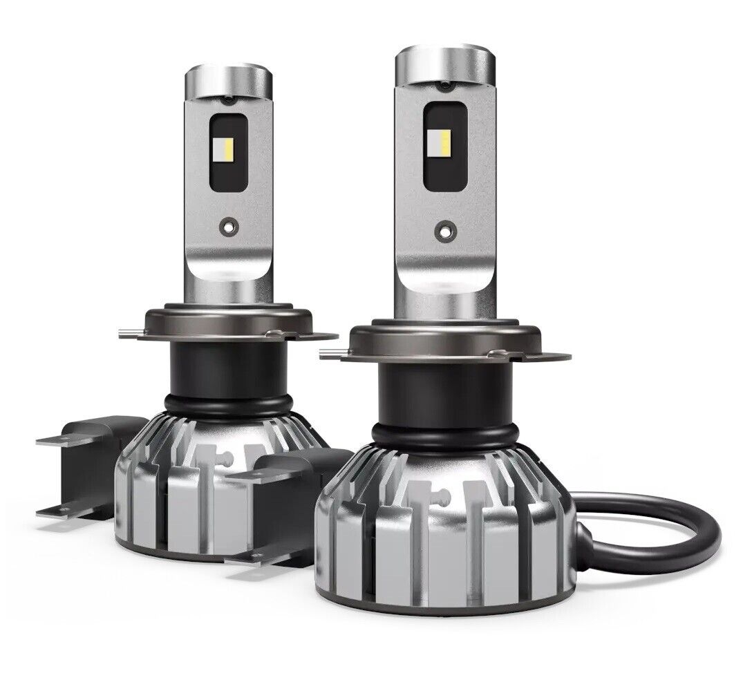 OSRAM NIGHT BREAKER H7 LED 330% Set für Mercedes Benz W247 2018- DA01