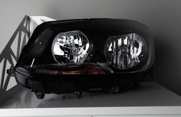 OSRAM NIGHT BREAKER H7 LED 330% Set für VW Touran 1T3 GP2 10-15 mit Adapter + Canbus