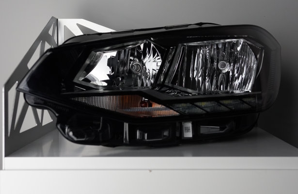 OSRAM NIGHT BREAKER H7 LED 230% Set für VW Sportsvan Facelift 2017-2020 mit H7 Adapter