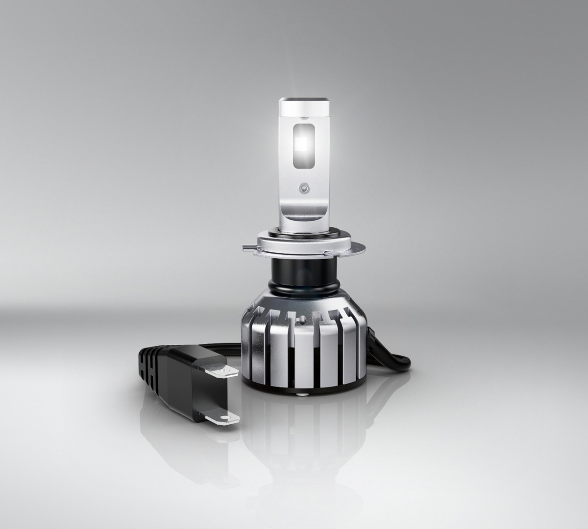 OSRAM NIGHT BREAKER H7 LED 230% Set für BMW F2AT F45 2014- mit Canbus-Modul