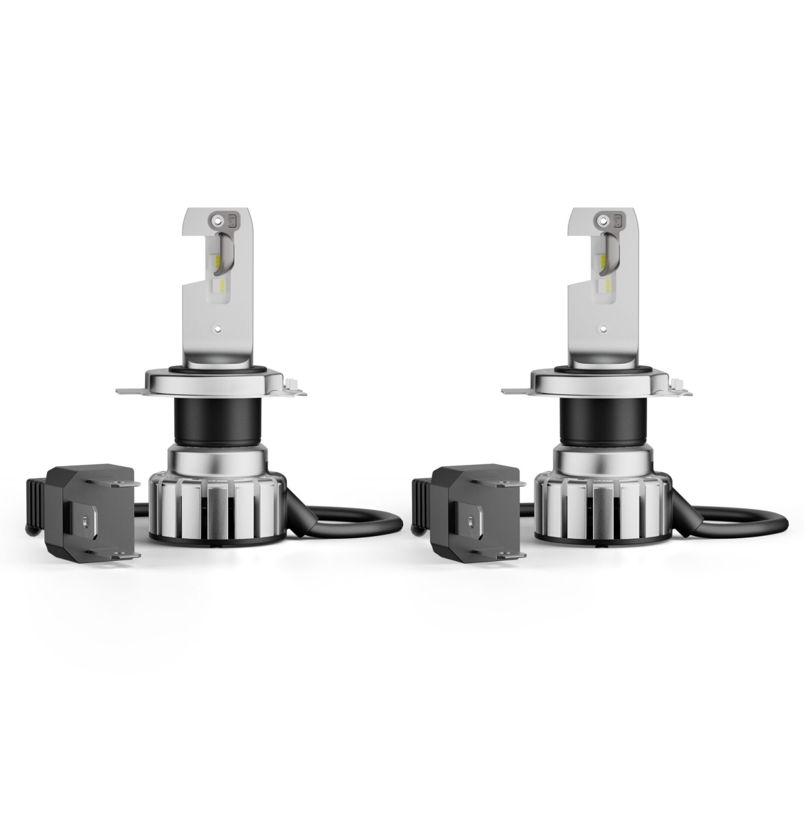 OSRAM NIGHT BREAKER H4 LED 330% Set für VW Käfer Bj 1961-2004