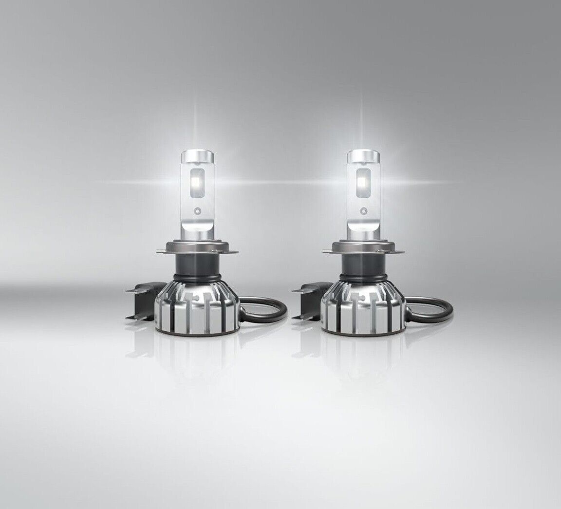 OSRAM NIGHT BREAKER H7 LED 330% Set für Opel Movano C 2021+