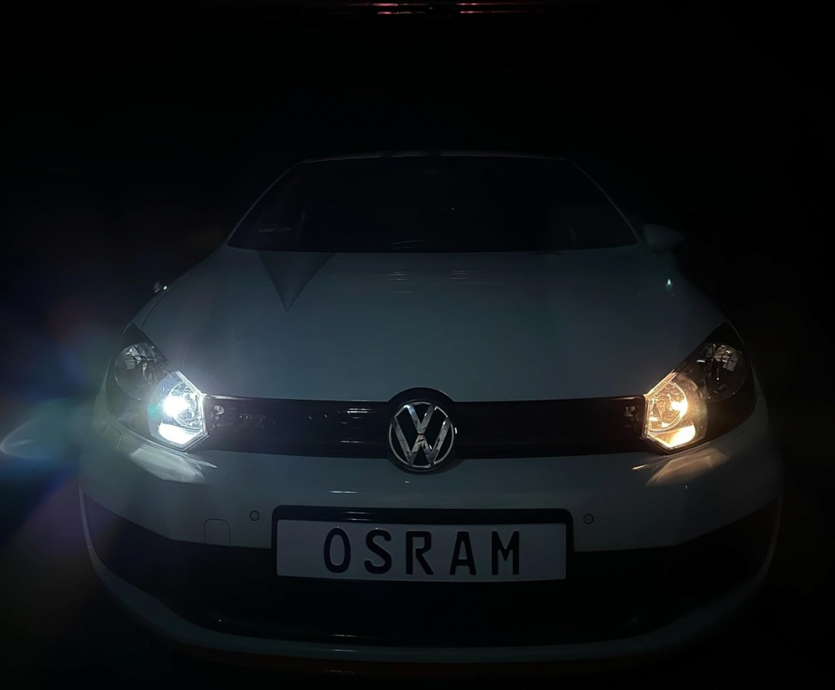 OSRAM NIGHT BREAKER LED W5W Lampe 5700K Standlicht Positionslicht Innenraumbeleuchtung