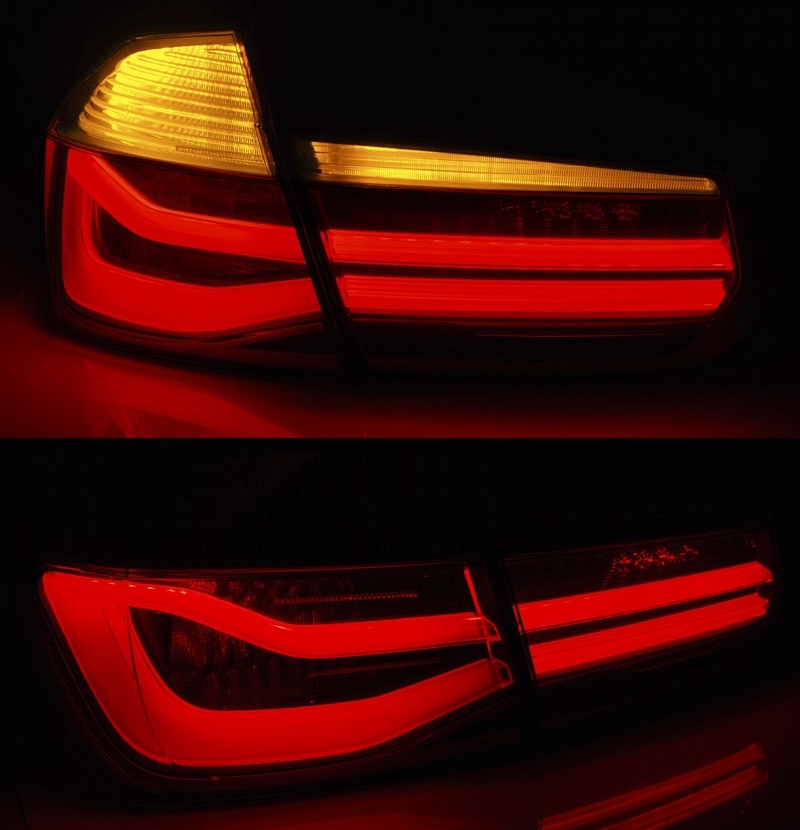 Led Rückleuchten für BMW F30 3er 11-18 Limousine rot Depo