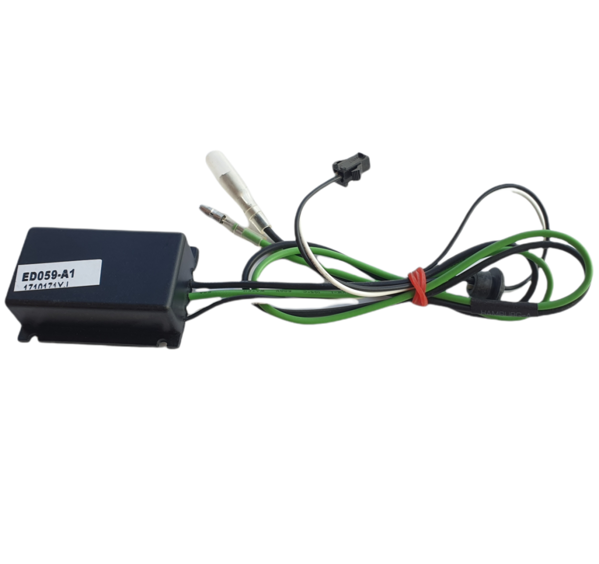 Steuerteil ED059-A1 für Sonar Scheinwerfer mit LED Standlicht Tagfahrlicht-Optik