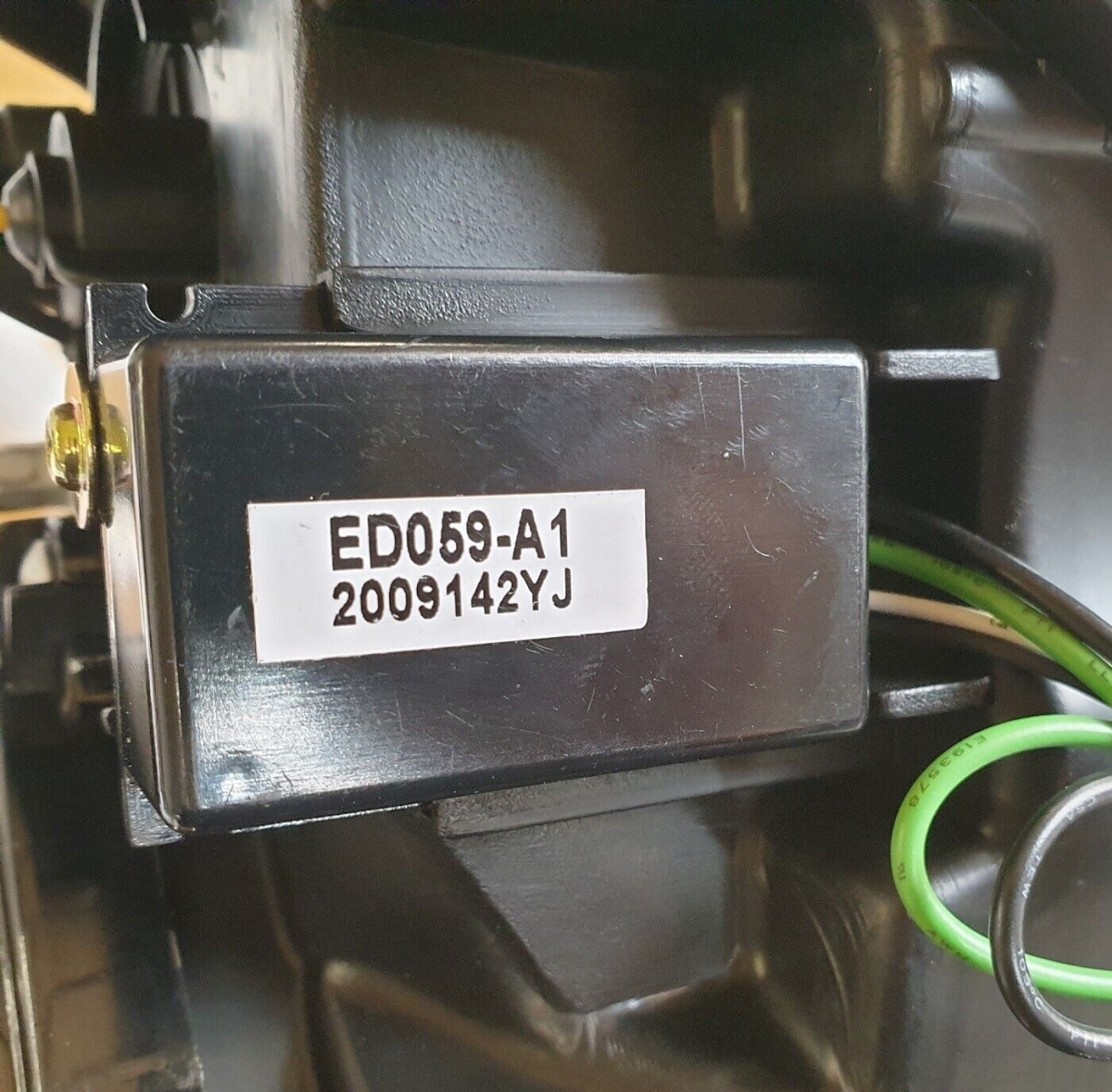 Steuerteil ED059-A1 für Sonar Scheinwerfer mit LED Standlicht Tagfahrlicht-Optik