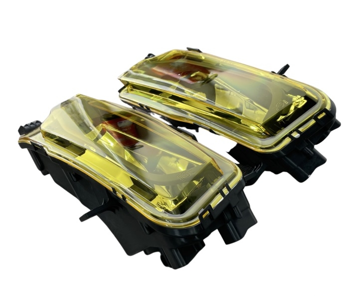 Nebelscheinwerfer gelb für VW T6.1 Bus ab 2019