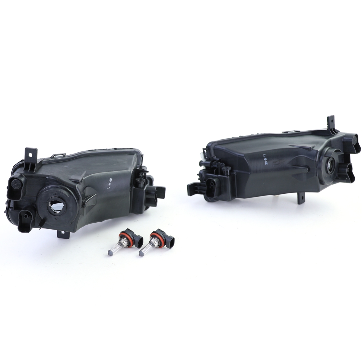 Nebelscheinwerfer gelb für VW T6.1 Bus ab 2019