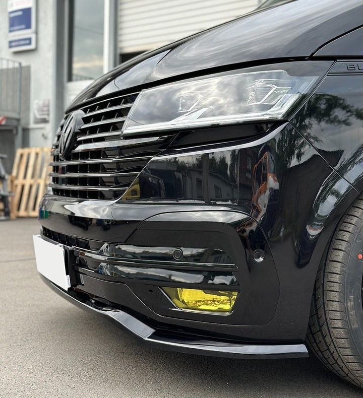 Nebelscheinwerfer gelb für VW T6.1 Bus ab 2019