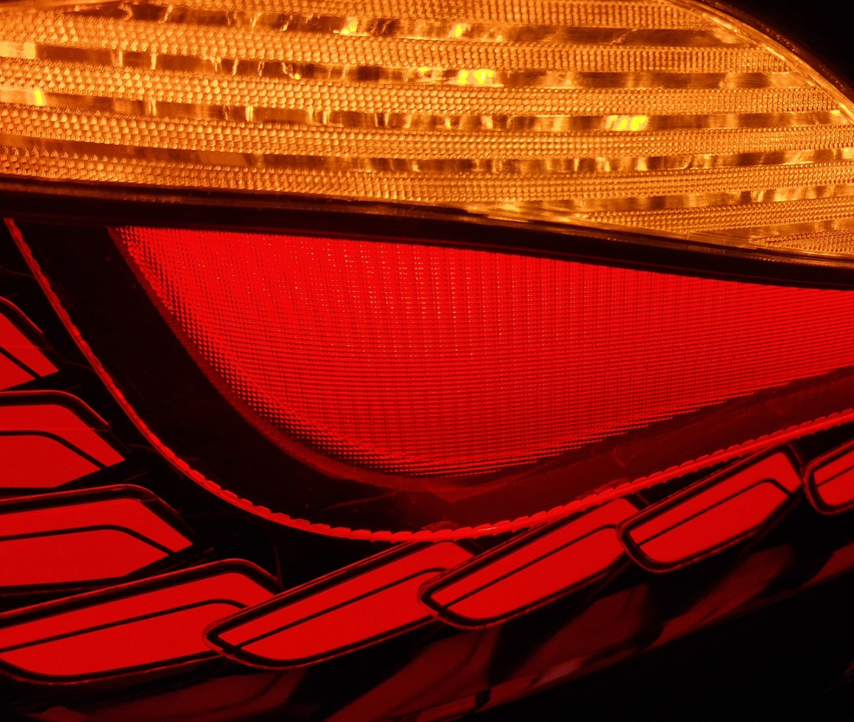 Led Rückleuchten für BMW F22 F23 M2 F87 Bj 13-21 rot Heckleuchten OLED